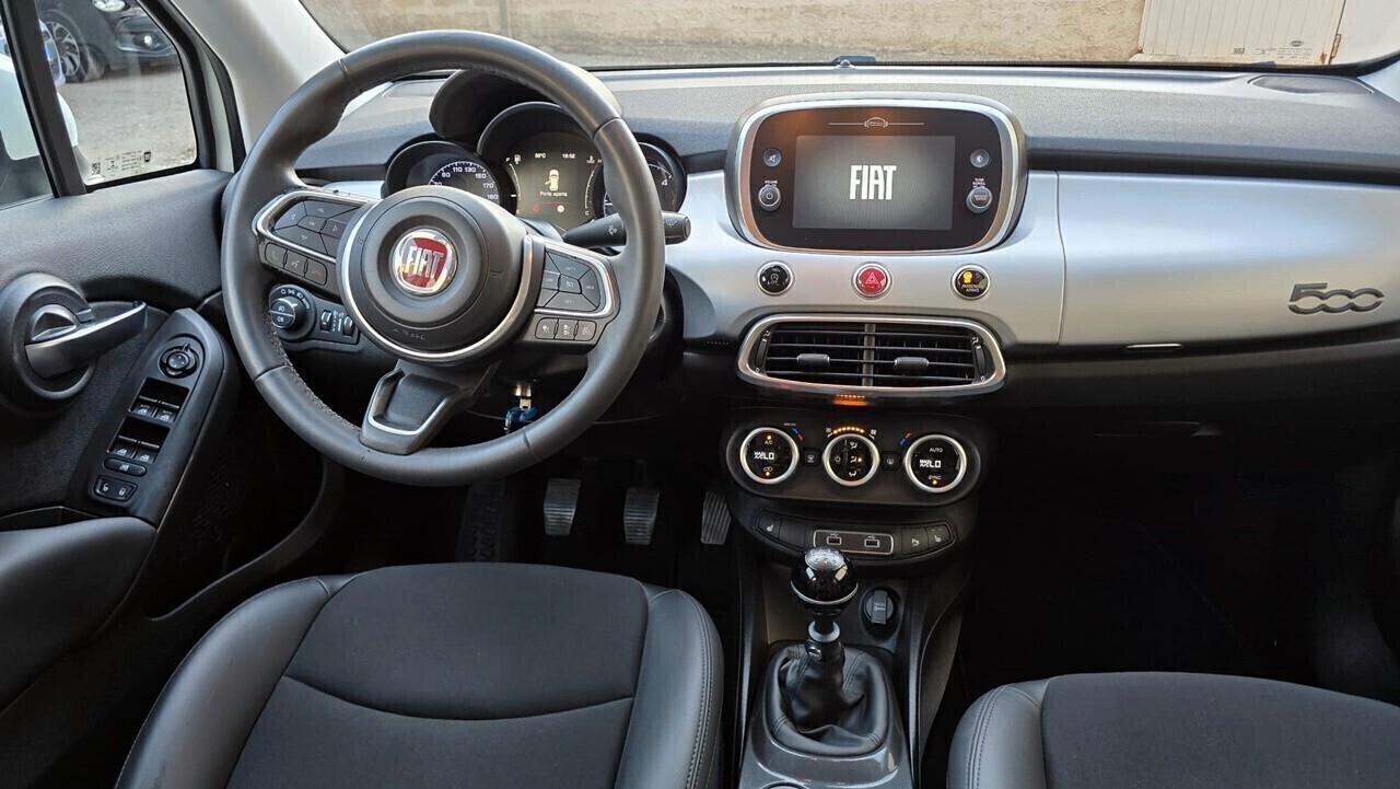 Fiat 500X 1.6MJT 130CV Connect