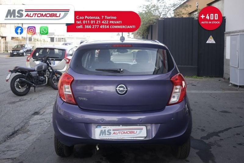 Opel Karl Opel Karl 1.0 73 CV GPL Innovation Unicoproprietario