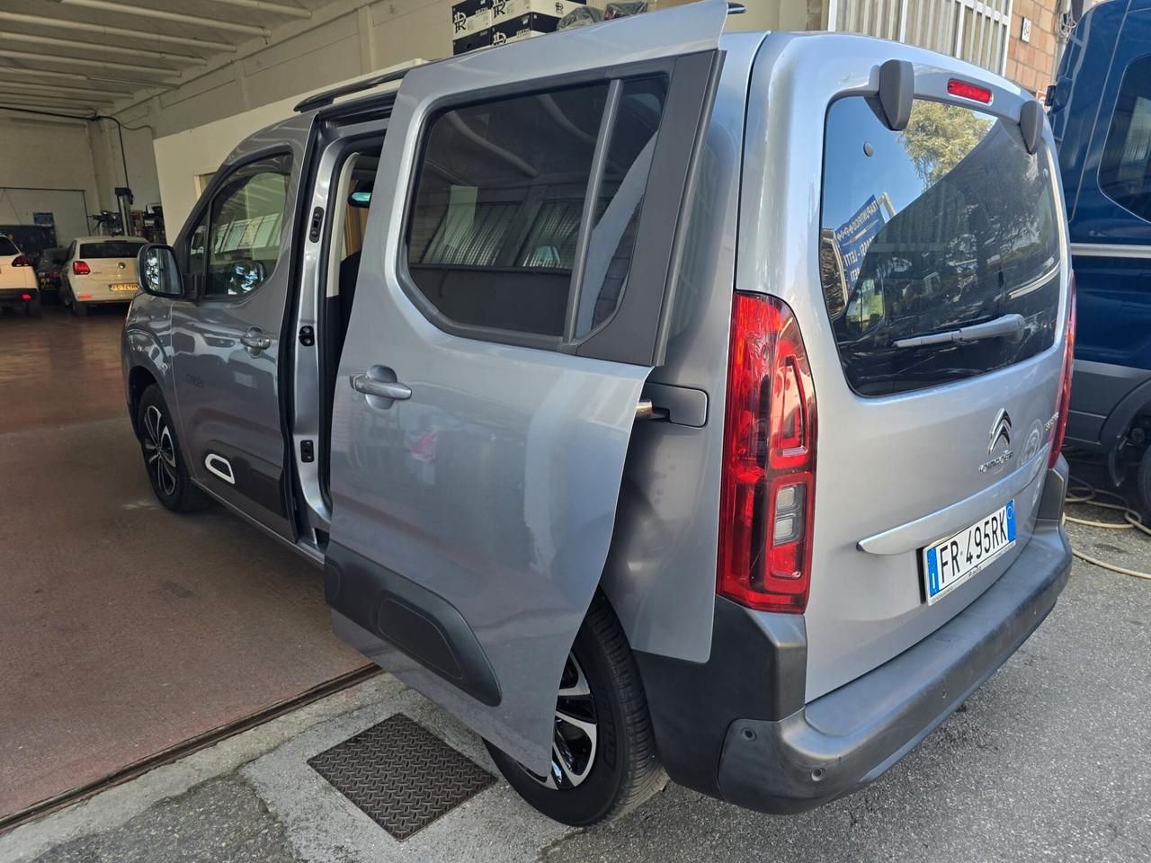 Citroen Berlingo Multispace BlueHDi 100 Feel rate da 190