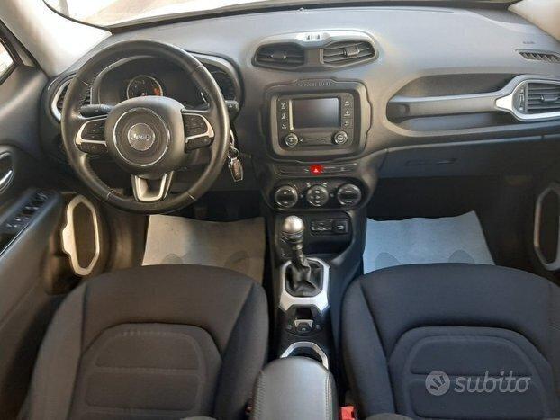 Jeep Renegade 1.6 MJET 120CV LIMITED PERFETTA