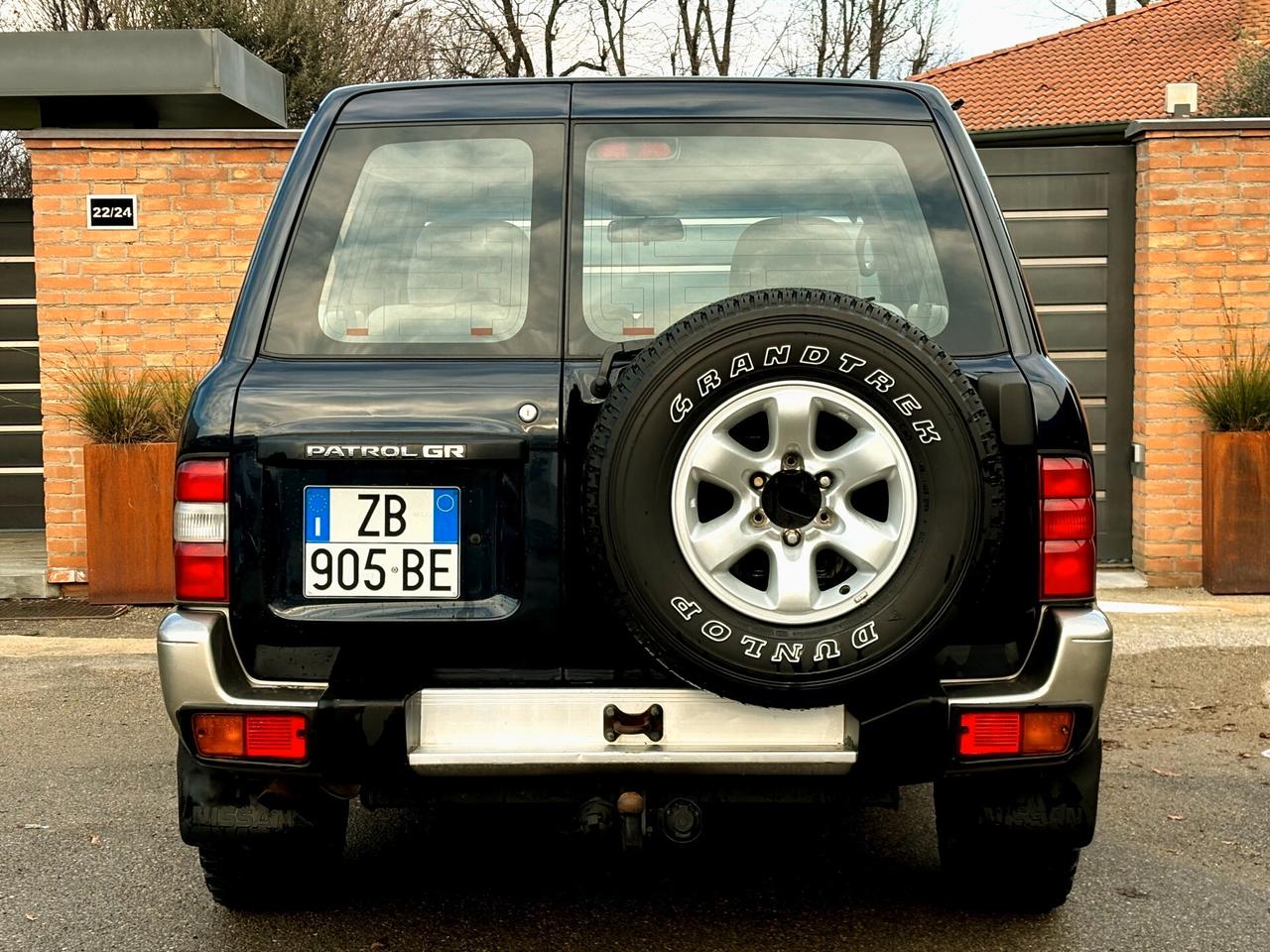 NISSAN PATROL 3.0D-217000km-Blocc.Diff-2001