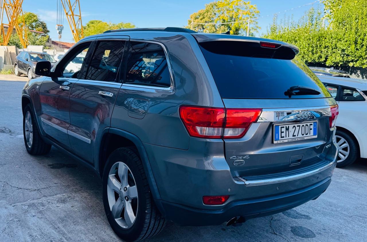 Jeep Grand Cherokee 3.0 CRD 241 CV Overland