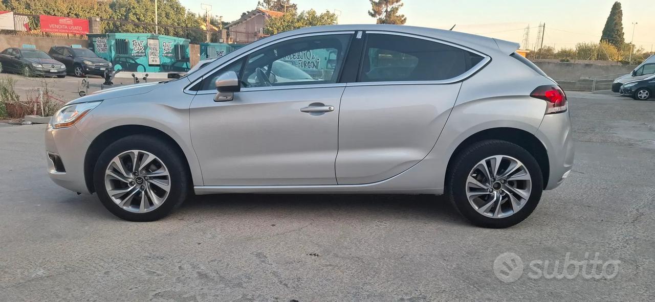 Citroen DS4 1.6 E-HDI 115 AIRDREAM