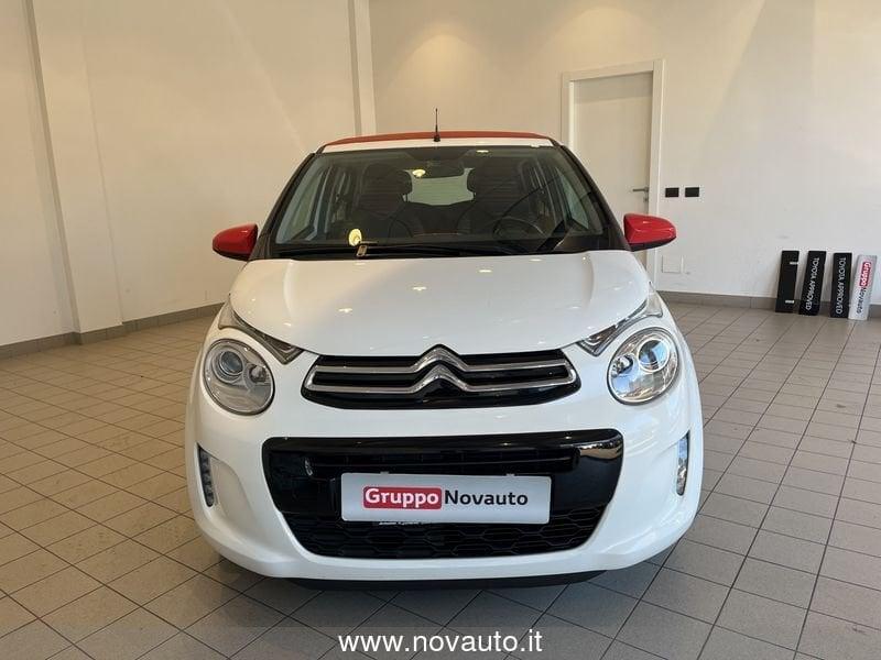 Citroën C1 C1 Airscape 1.2 VTi 82 5 porte Shine