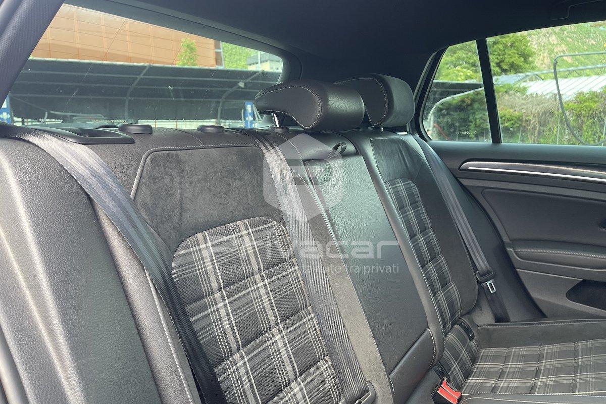 VOLKSWAGEN Golf GTD 2.0 TDI DSG 5p. BlueMotion Technology