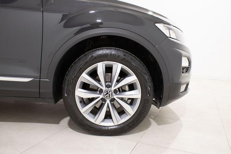 Volkswagen T-Roc 1.0 TSI 110cv Style BMT
