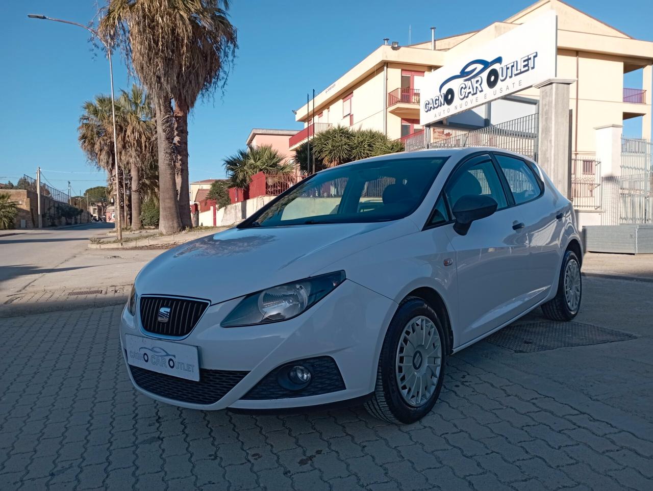 Seat Ibiza 1.2 70 CV 5p. MOTORE REVISIONATO