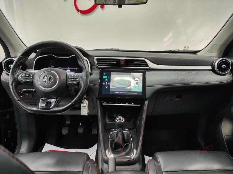 MG ZS ZS 1.5 VTi-tech Luxury