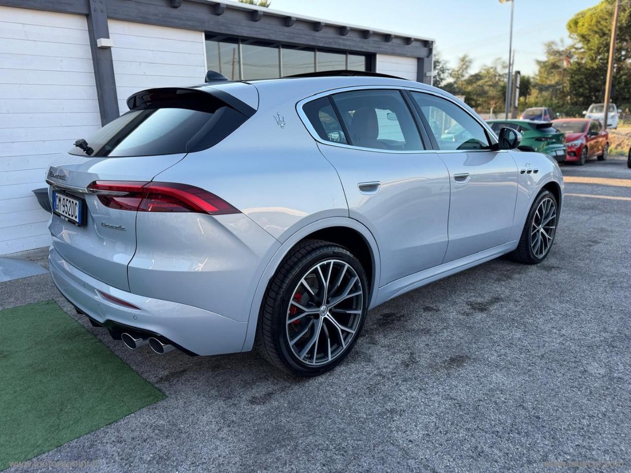 MASERATI 2.0 MHEV 300 CV GT TETTUCCIO SOLO KM 26000