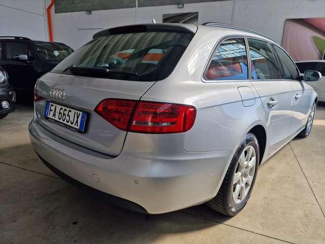 Audi A4 A4 Avant Avant 2.0 tdi Advanced Plus