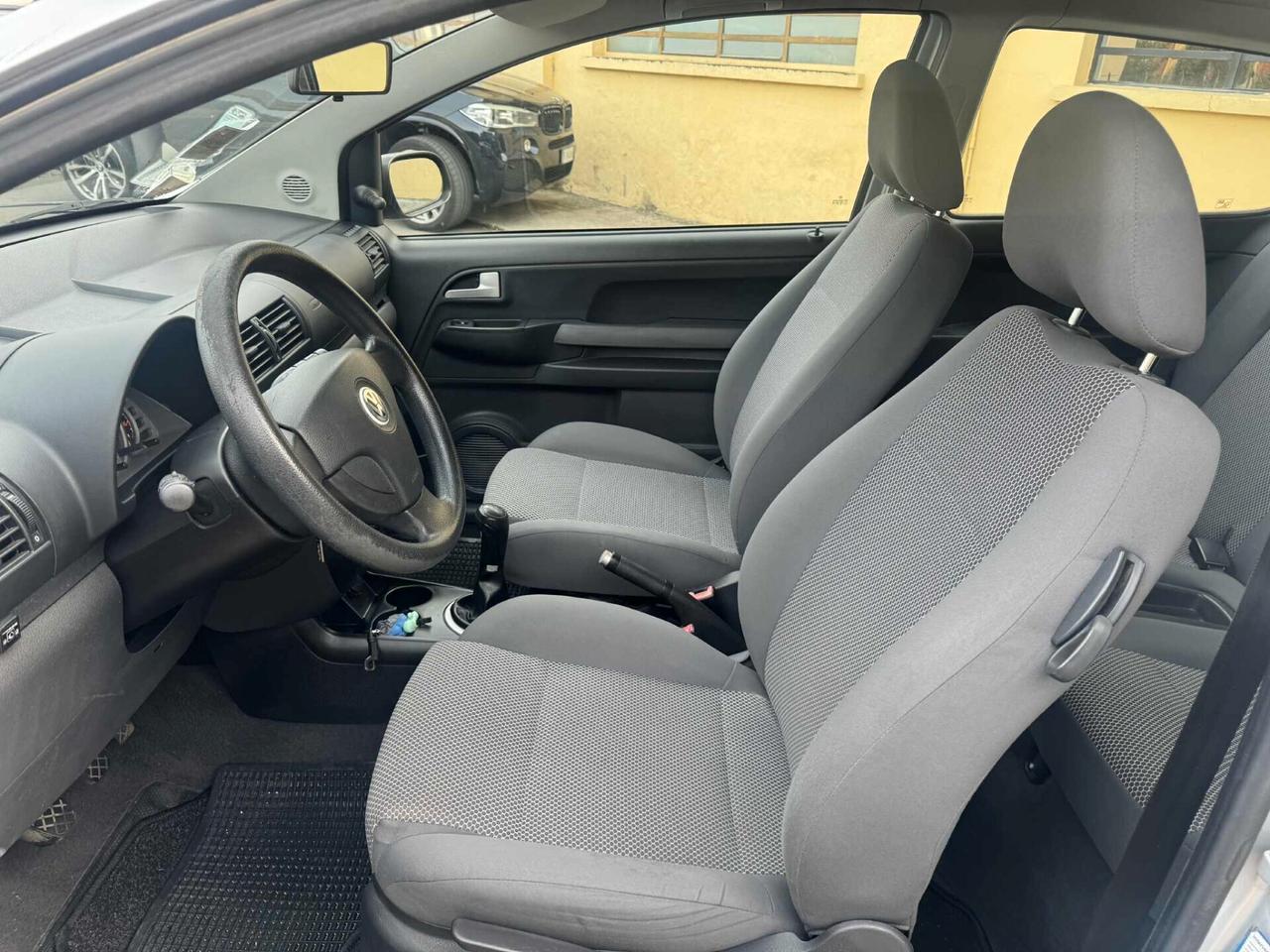 Volkswagen Fox Anno 2008 1.4 Benz/GPL