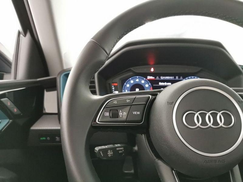 Audi A1 allstreet 35 1.5 tfsi Business 150cv s tronic