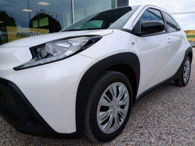 TOYOTA Aygo X 1.0 VVT-i 72 CV 5 porte Active S-CVT