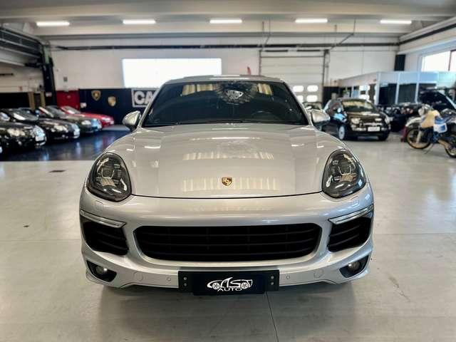 Porsche Cayenne Cayenne 4.1 S tiptronic RESTYLING GTS PACK DVD