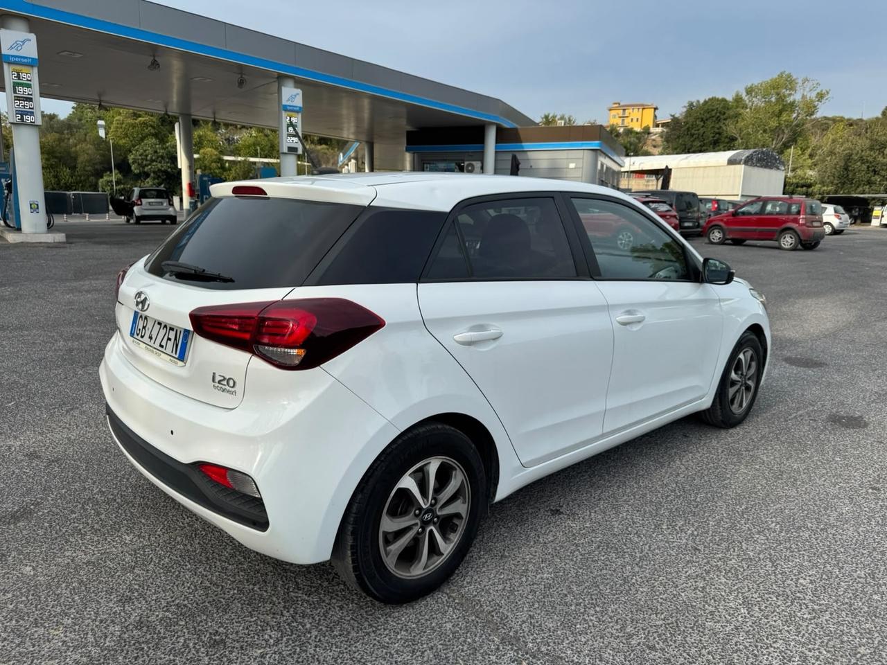 Hyundai i20 1.2 GPL Tagliandi Certificati