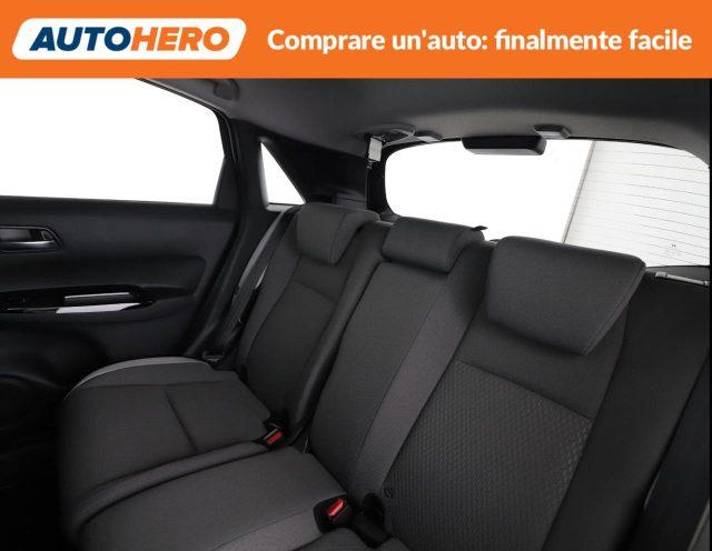 HONDA Jazz 1.5 Hev Crosstar eCVT Executive