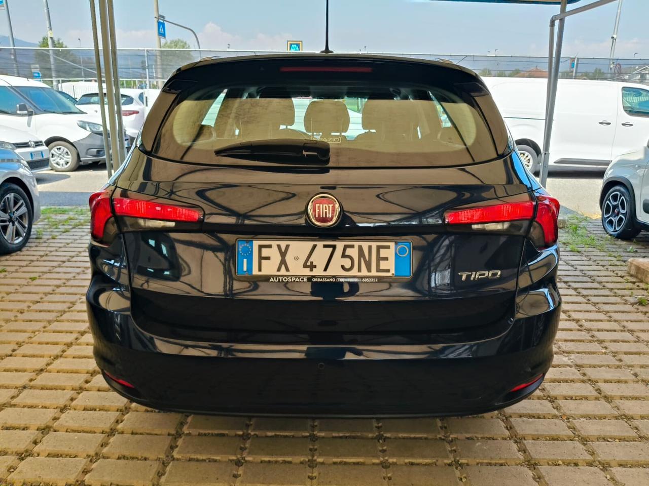 Fiat Tipo 1.4 T-Jet 120CV SW S-Design