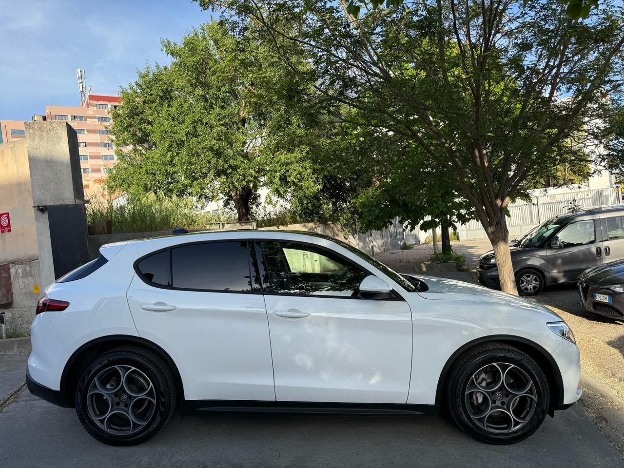Alfa Romeo Stelvio KM. 66.000! 2.2 Turbodiesel 150 CV