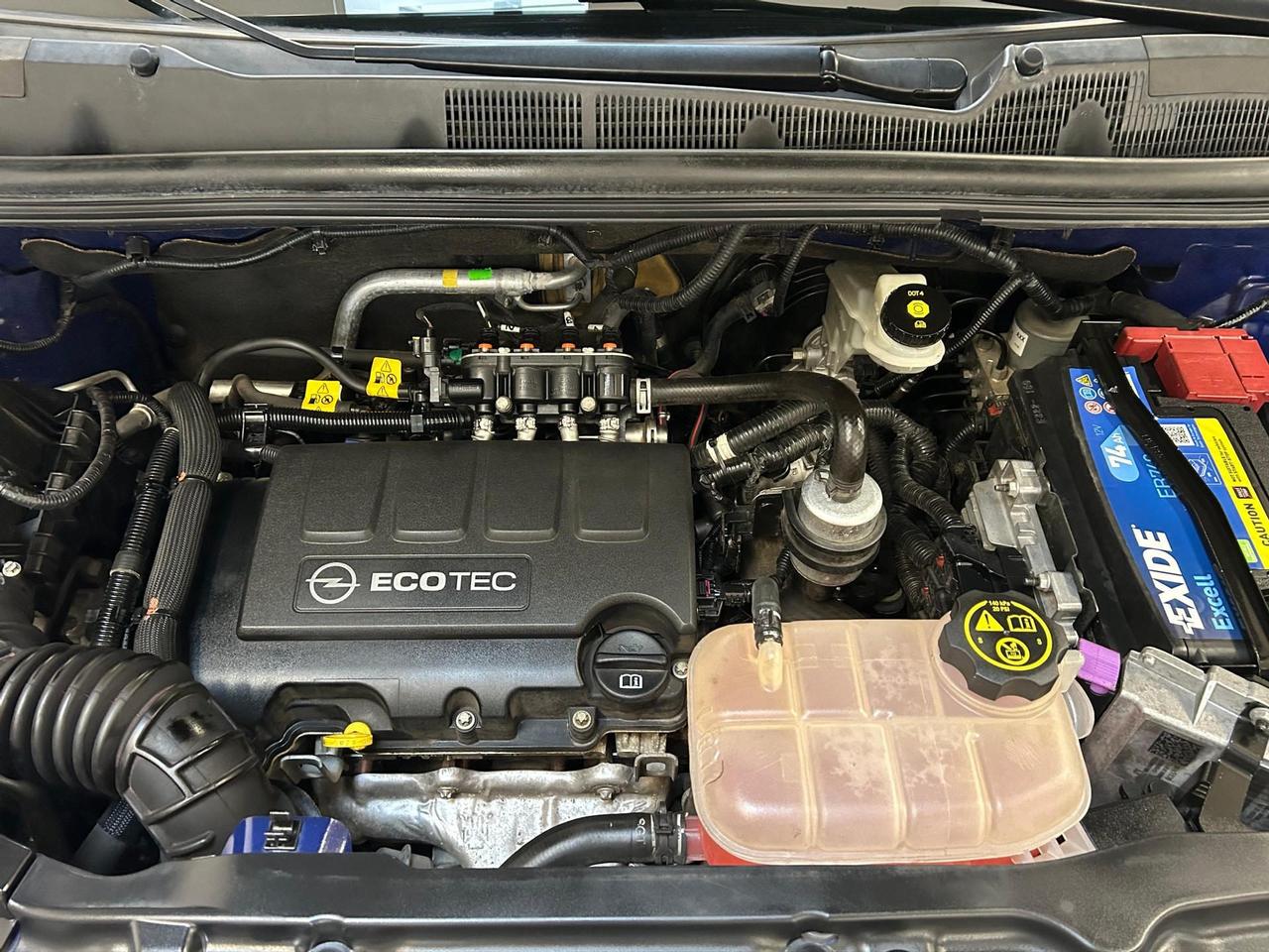 Opel Mokka 1.4 t Ego Gpl-tech 4x2 140cv E6