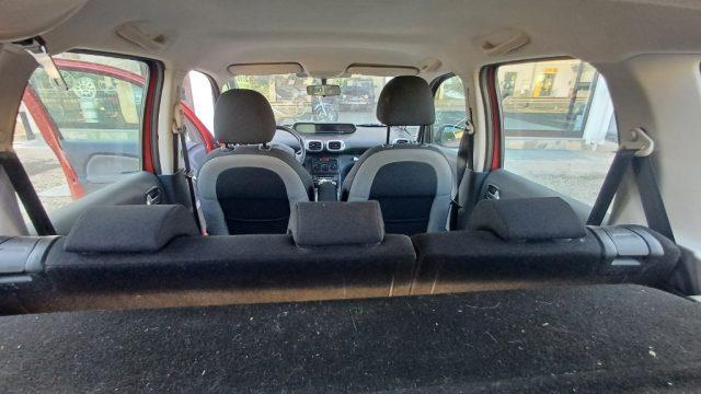 CITROEN C3 Picasso 1.6 e-HDi 90 airdream
