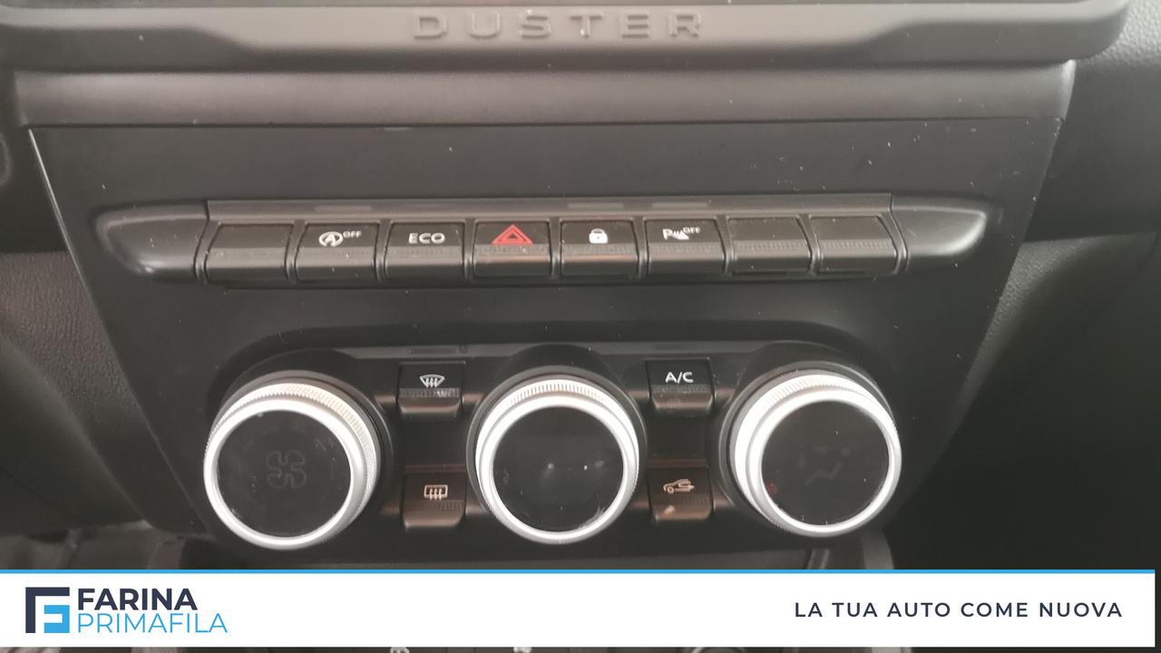 DACIA Duster II 2021 - Duster 1.0 tce Journey Gpl 4x2 100cv