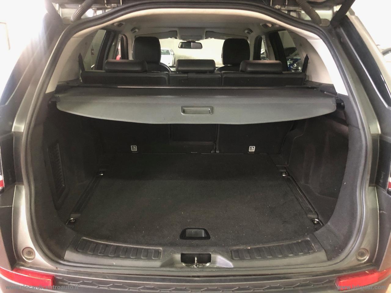 LAND ROVER Discovery Sport 2.2 SD4 HSE