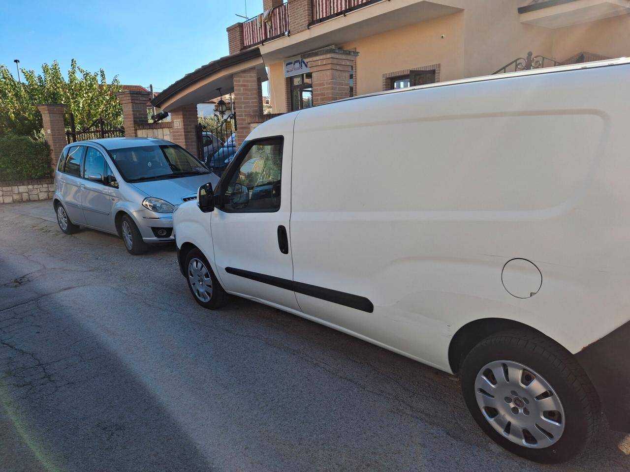 Fiat Doblò 1.4 T-Jet 16V Natural Power coibentato