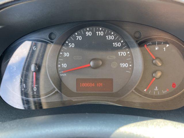 RENAULT Kangoo 1.5 Dci