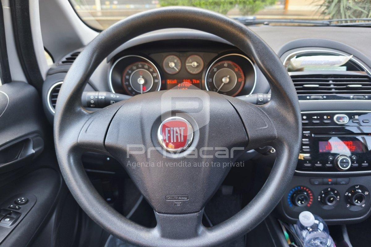FIAT Punto 1.3 MJT II S&S 95 CV 5 porte Street