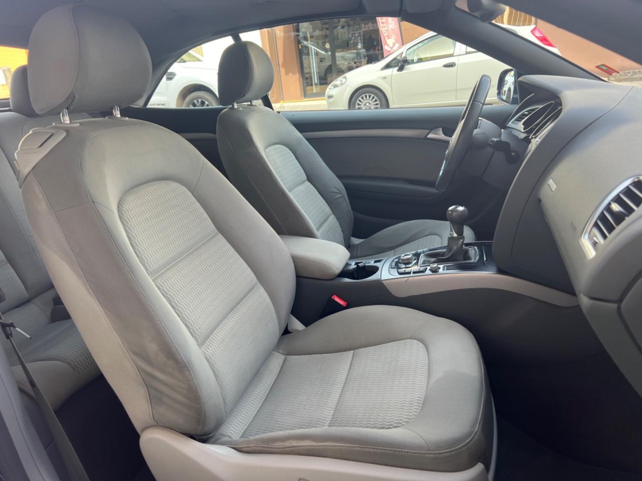 Audi A5 CABRIO 2.0 TDI 177 CV Business Plus