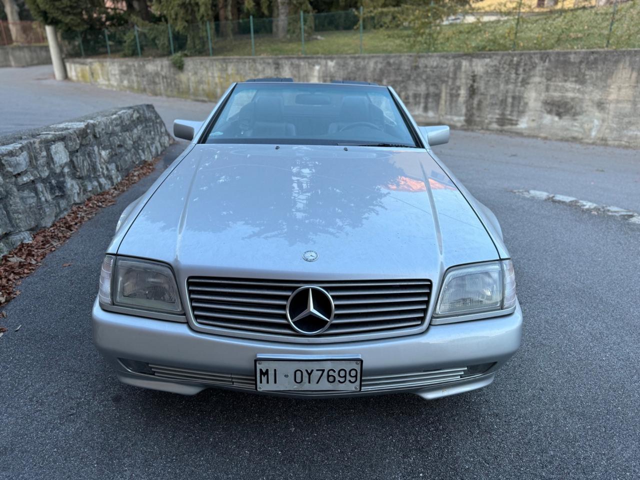 Mercedes-benz SL 300 SL-24 - ASI