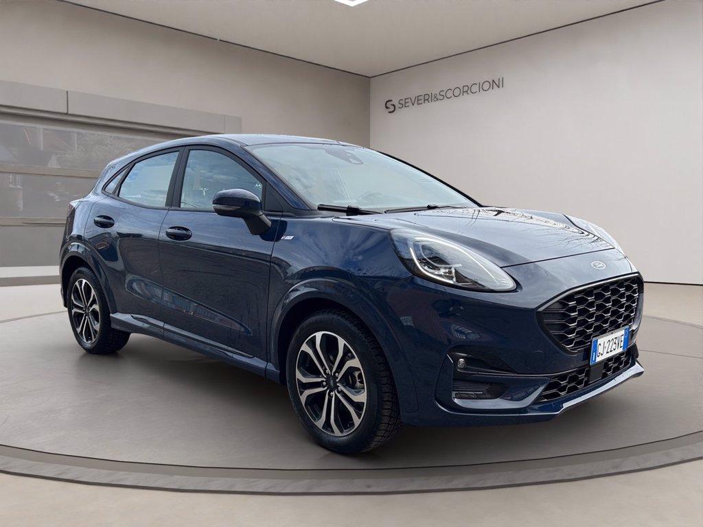 FORD Puma 1.0 ecoboost h st-line s&s 125cv del 2022