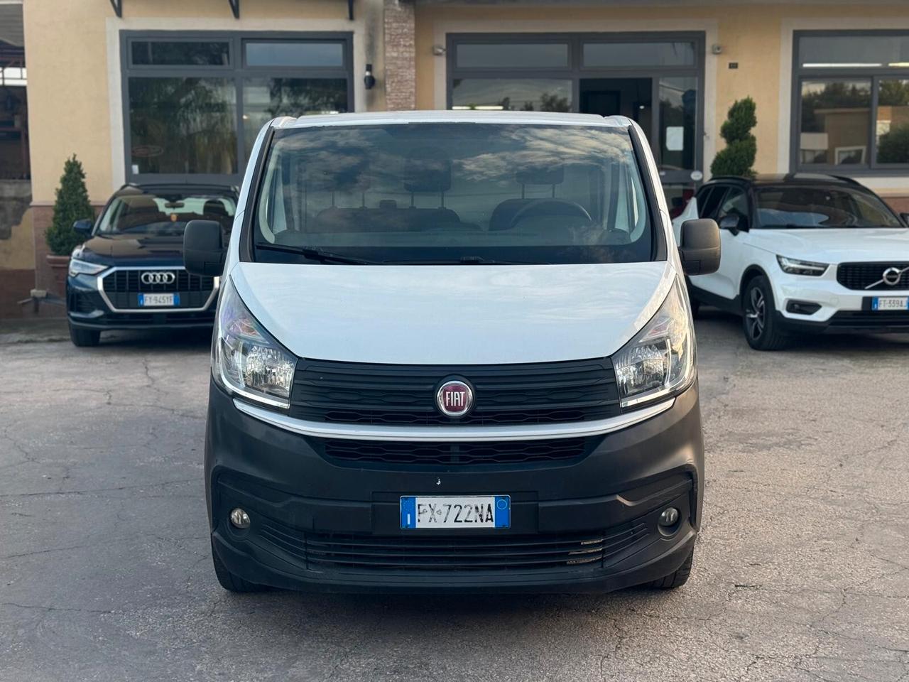 Fiat Talento 1600 120 CV IVA ESPOSTA