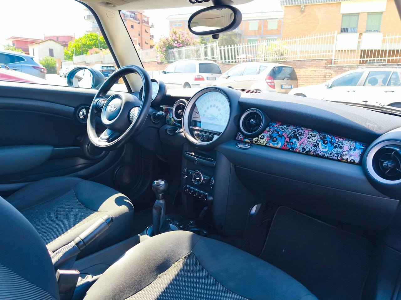 Mini 1.6 16V Cooper D