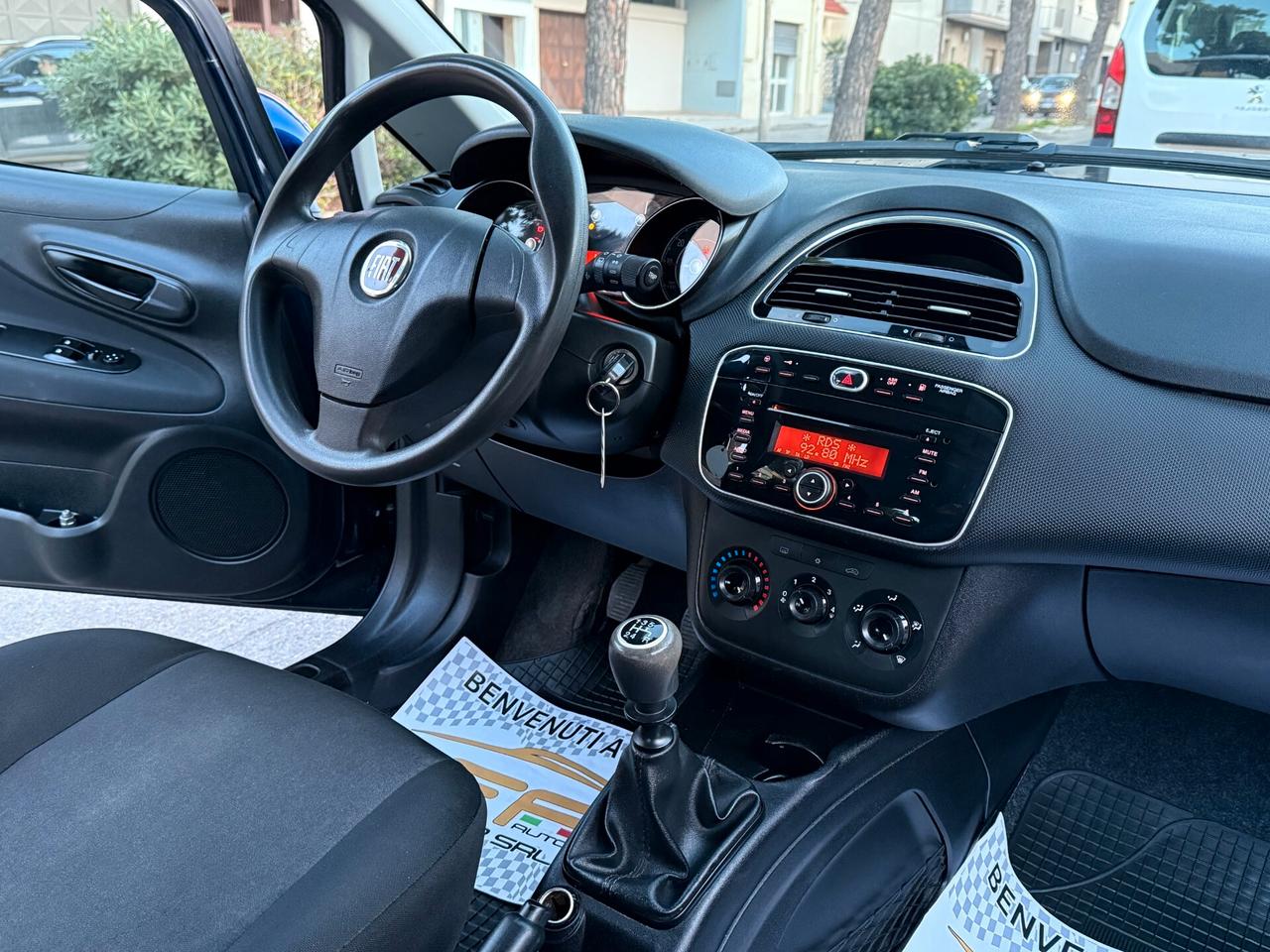 Fiat Punto 1.4 GPL 5Porte Easypower Street - 2015