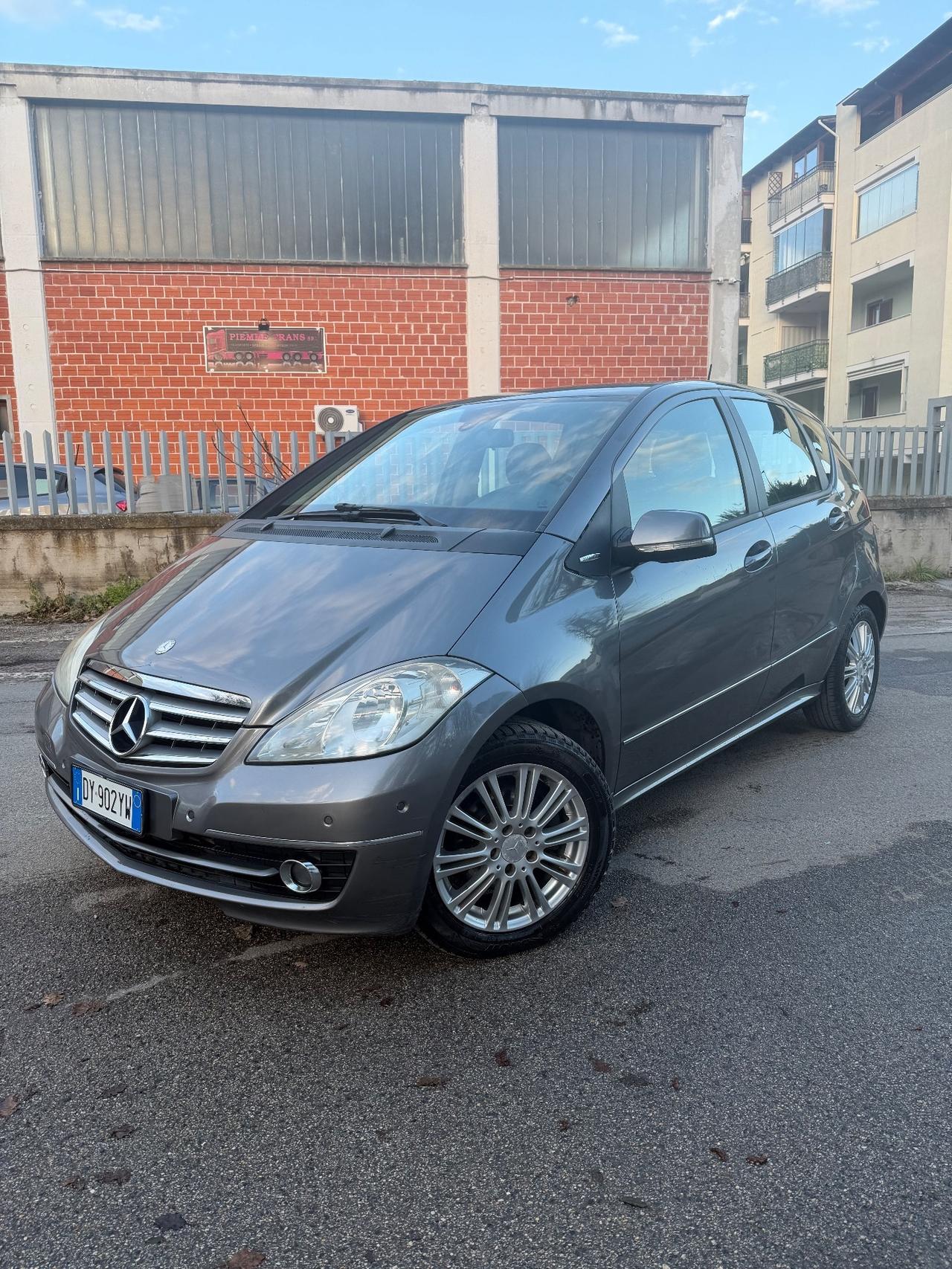 Mercedes-benz A 180 CDI Elegance