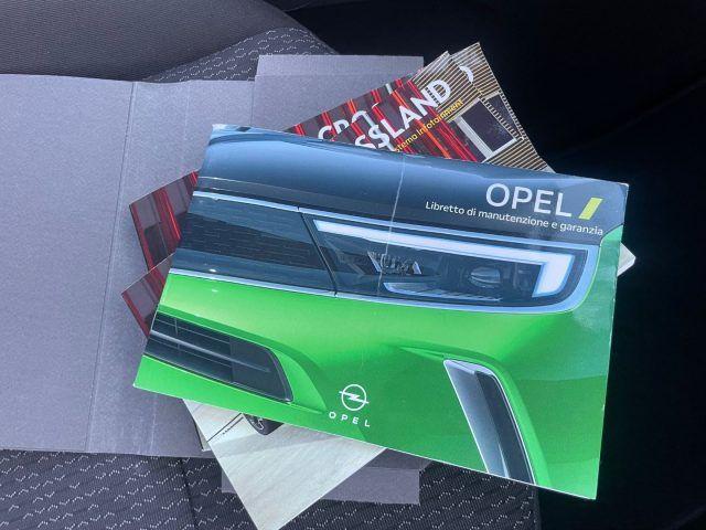 Opel Crossland 1.2 Elegance s&s 83cv