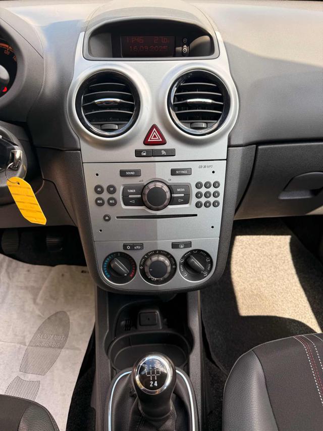 OPEL Corsa 1.0 12V 5 porte Elective