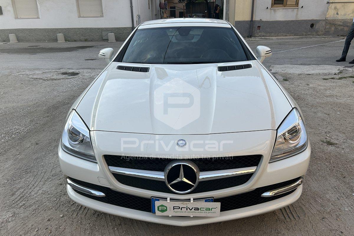 MERCEDES SLK 200 CGI Sport
