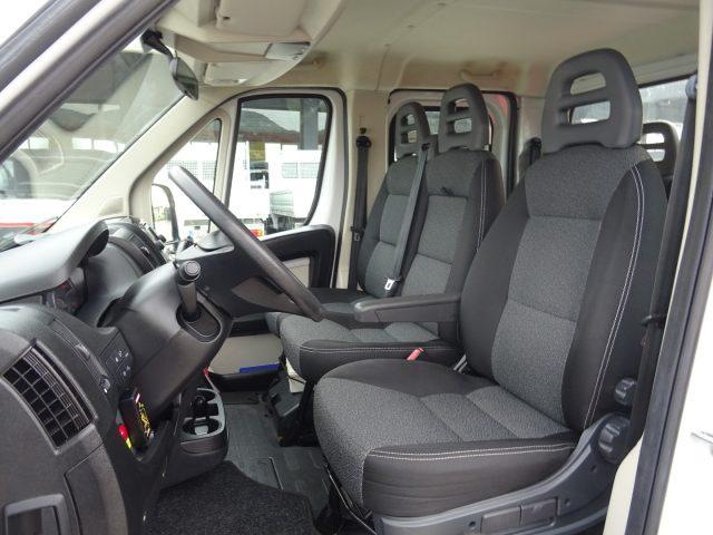 FIAT Ducato Maxi 35Q 2.3MJT130CV 7posti GRU' FASSI 26
