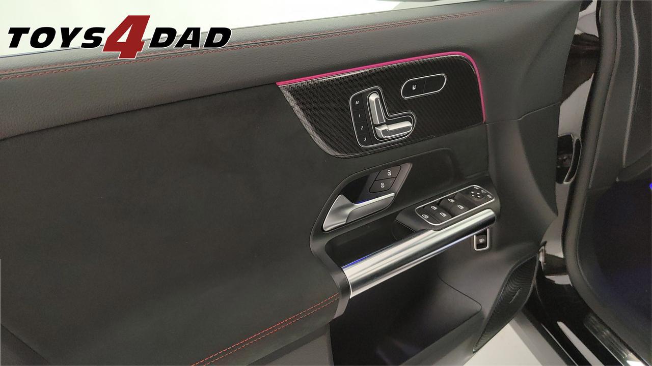 Mercedes-Benz GLA AMG 45 S 4matic+ auto