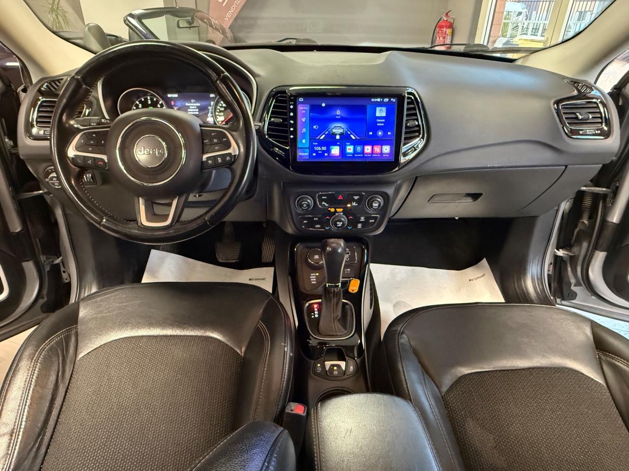 Jeep Compass II 2018 2.0 mjt Limited 4wd 140cv auto SUPER PREZZO!