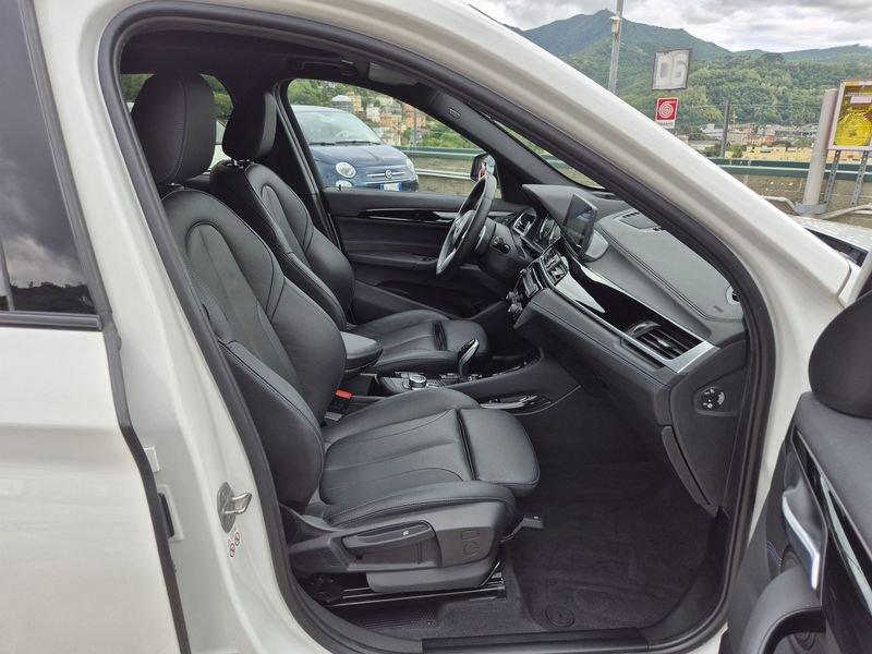 BMW X1 xdrive20d Msport auto