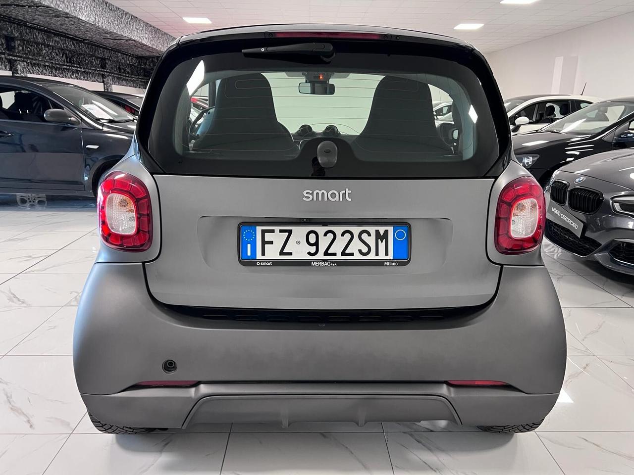 Smart ForTwo 90 0.9 Turbo twinamic Passion