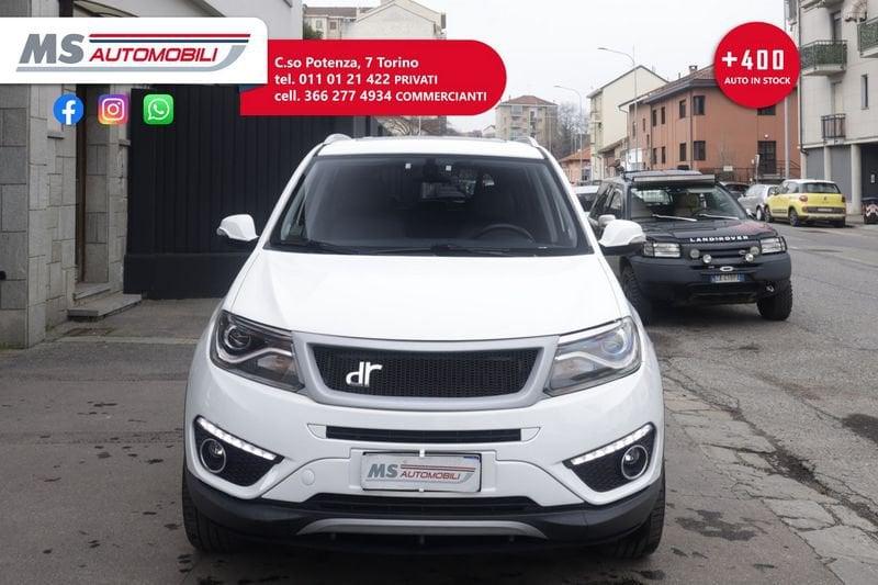 DR AUTOMOBILES dr6 DR AUTOMOBILES dr6 Sport 1.5 Turbo Bi-Fuel GPL TETTO PANORAMICO Unicoproprietario