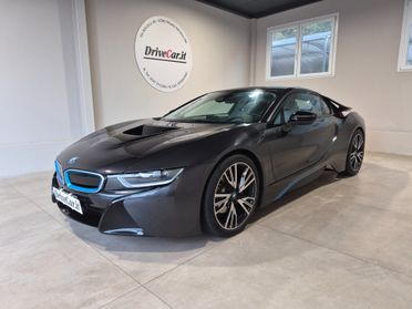 Bmw i8 COUPE' 1.5 eDRIVE STEPTRONIC FULL-LED NAVI C.20"