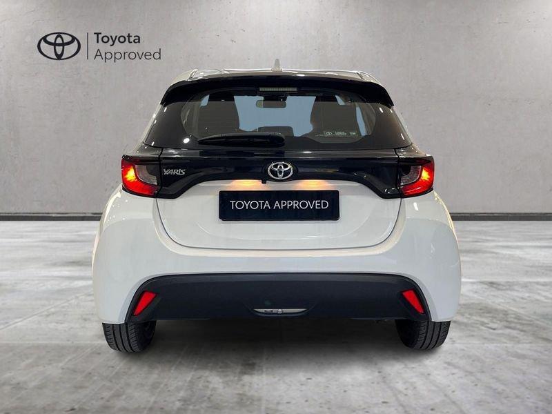 Toyota Yaris Yaris 1.0 Active