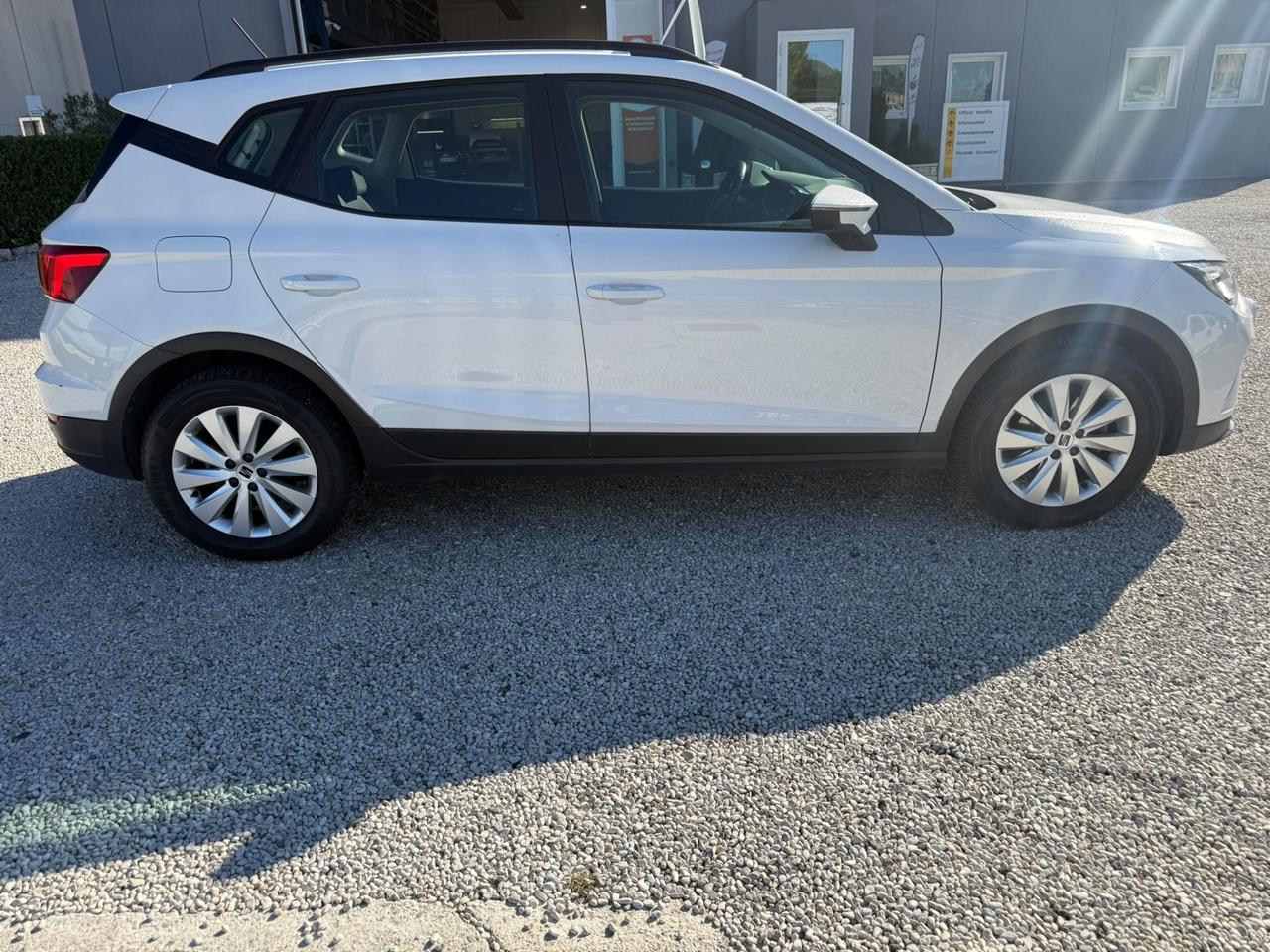 Seat Arona 1.0 TGI