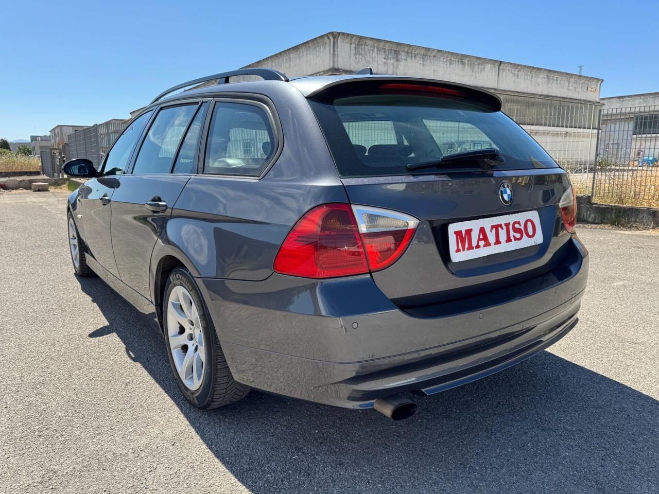 Bmw 320 cat Touring FUTURA