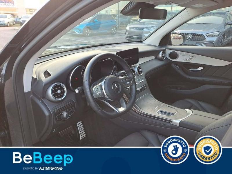 Mercedes-Benz GLC 400 D PREMIUM PLUS 4MATIC AUTO